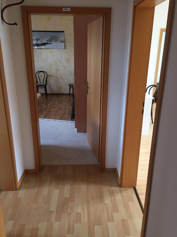 Apartamento Kleine-Mietidee Markranstädt Exterior foto